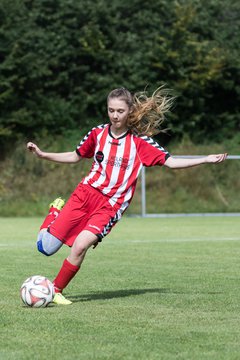 Bild 217 - B-Juniorinnen TuS Tensfeld - FSC Kaltenkirchen : Ergebnis: 3:6